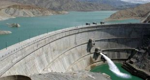 میزان پرشدگی سدهای کشور به ۵۸ درصد رسید