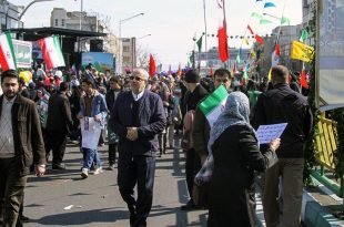 نابودی اسرائیل با وحدت آزادی‌خواهان‌ جهان نزدیک است