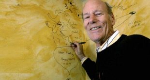 نویسنده و نقاش داستان‌های «بابار» درگذشت