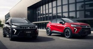 میتسوبیشی ASX