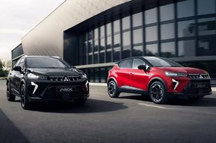 میتسوبیشی ASX