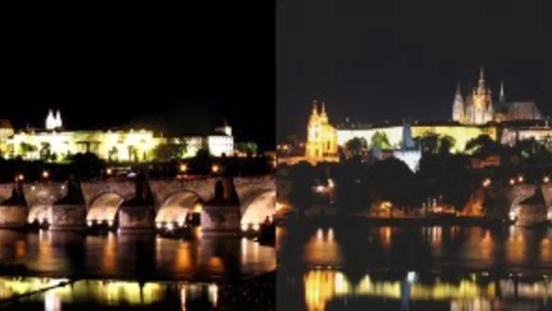 هرآنچه که باید پیش از خرید مانیتور گیمینگ بدانید_دلچسب 48 ضریب کنتراست (Contrast ratio)