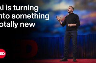 هوش مصنوعی نوع جدیدی از یک گونه دیجیتالی است