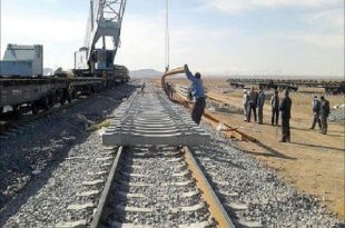 پروژه راه‌آهن بصره - شلمچه با تاکید وزیر راه و شهرسازی سرعت می‌گیرد