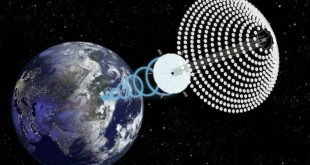 ژاپنی‌ها سال 2025 با یک ماهواره، به‌ زمین انرژی خورشیدی منتقل می‌کنند