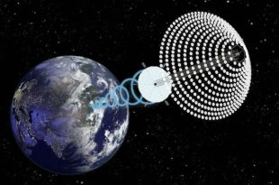 ژاپنی‌ها سال 2025 با یک ماهواره، به‌ زمین انرژی خورشیدی منتقل می‌کنند