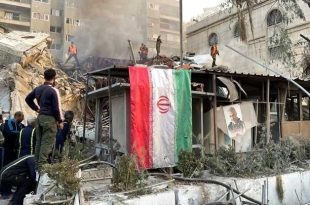 کلیساهای آشوری و کلدانی در تهران حمله رژیم صهیونیستی به کنسولگری ایران در دمشق را محکوم کردند