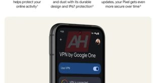 گوگل پیکسل 8a هفت سال به‌روزرسانی امنیتی دریافت می‌کند + ویدیو