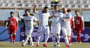 ۴ پرده از ناکامی‌های پرسپولیس مقابل گربه‌سیاه