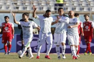 ۴ پرده از ناکامی‌های پرسپولیس مقابل گربه‌سیاه