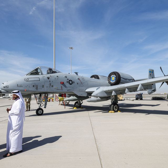ویژگی های جت جنگنده A-10 Thunderbolt II ملقب به گراز_دلچسب 21 ویژگی های جت جنگنده A-10 Thunderbolt II ملقب به گراز