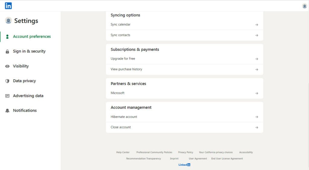 1714761643 684 لینکدین پریمیوم چیست آموزش رایگان مزایای linkedin premium دلچسب