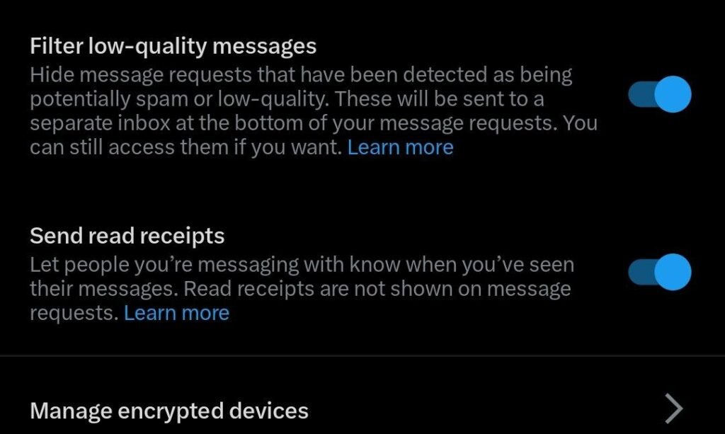 دایرکت ایکس کجاست؟ | آموزش کامل ارسال مطلب خصوصی در ایکس_دلچسب 40 1716587153 996 دایرکت ایکس کجاست؟ آموزش کامل ارسال مطلب خصوصی در