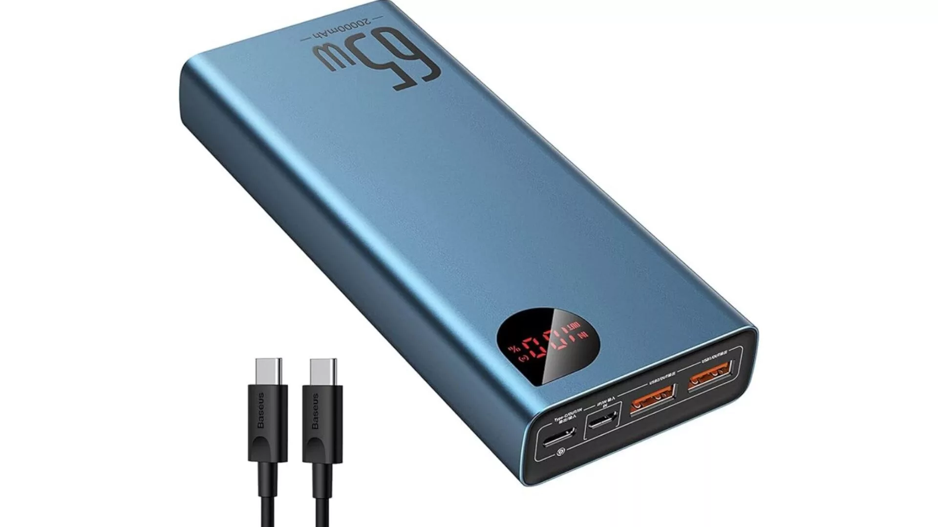 بهترین برند پاوربانک در دنیا_دلچسب 9 بهترین برند پاوربانک دنیا