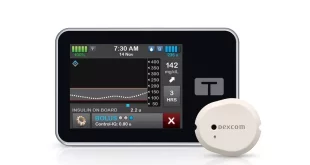 پمپ انسولین