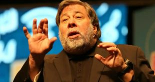 استیو وزنیاک در هنگام مرگ به ارزش بازار اپل فکر نخواهد کرد