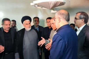 افتتاح اولین مرکز جامع تشخیص و درمان سرطان در استان البرز