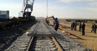 افتتاح راه‌آهن رشت-کاسپین با حضور سرپرست ریاست جمهوری در چند روز آینده
