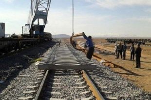 افتتاح راه‌آهن رشت-کاسپین با حضور سرپرست ریاست جمهوری در چند روز آینده