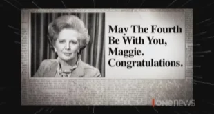 اولین جشن روز «جنگ ستارگان» برگزار شد!