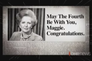 اولین جشن روز «جنگ ستارگان» برگزار شد!