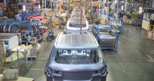 تولید خودرو