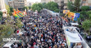 جشن بزرگ امام رضایی‌ها در تهران