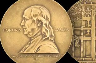 جایزه پولیتزر از دانشجویان معترض حامی فلسطین حمایت کرد