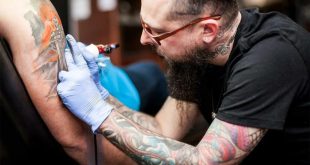 داشتن تتو می‌تواند با افزایش ریسک سرطان لنفوم رابطه داشته باشد