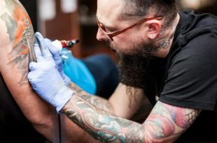 داشتن تتو می‌تواند با افزایش ریسک سرطان لنفوم رابطه داشته باشد