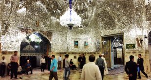 مرقد امام رضا(ع)