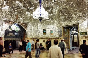 مرقد امام رضا(ع)