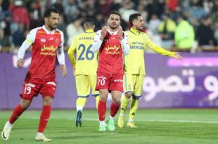 شباهت ویژه استقلال و پرسپولیس!