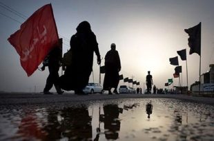 شعار اربعین امسال «کربلا، طریق الاقصی» انتخاب شد
