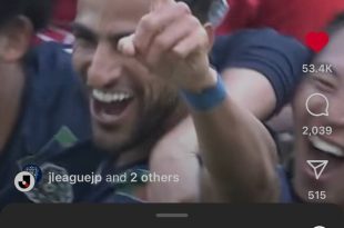 عکس| کامنت ویژه اوسمار برای بازیکنی که پرسپولیس را تنها گذاشت