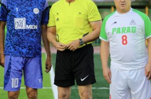 عکس| عادل فردوسی پور و رفیق یورگن کلوپ!