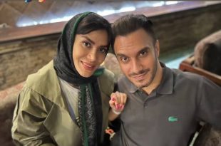 عکس | پیام عاشقانه خواهر برای داور جنجالی پرسپولیس