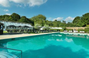 عکس| هتل لاکچری رئال مادرید در لندن برای فینال لیگ قهرمانان