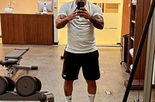 عکس‌| اشکان دژاگه در مکزیک؛ گرد پیری روی صورت ستاره ایرانی