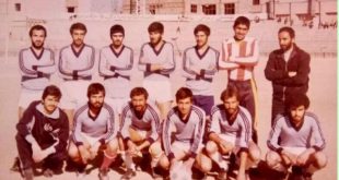 عکس‌ روزی که عابدزاده و مدیرعامل سابق استقلال هم‌تیمی بودند!