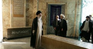 پیام رهبر انقلاب به کنگره بزرگداشت سعدی بازخوانی شد