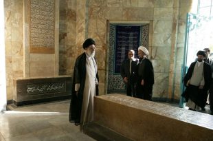 پیام رهبر انقلاب به کنگره بزرگداشت سعدی بازخوانی شد