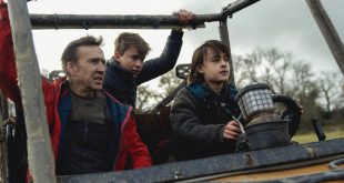 نقد فیلم Arcadian | نیکلاس کیج در مقابل هیولاها