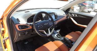 قیمت چری تیگو 7