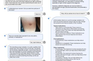 هوش مصنوعی Med-Gemini در زمینه پزشکی بهتر از GPT-4 عمل می‌کند