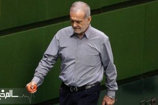 وزیر اسبق بهداشت می‌خواهد یک تنه مردم را با صندوق‌های رای آشتی دهد