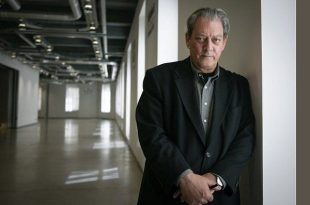 پل آستر، نویسنده شهیر درگذشت