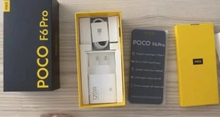 گوشی پوکو F6 پرو