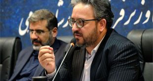 کاندید شدن وزیر ارشاد در انتخابات ریاست جمهوری صرفا گمانه‌زنی است