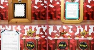 کسب عناوین برتر در یازدهمین دوره جشنواره ستارگان روابط‌عمومی ایران از سوی بانک شهر